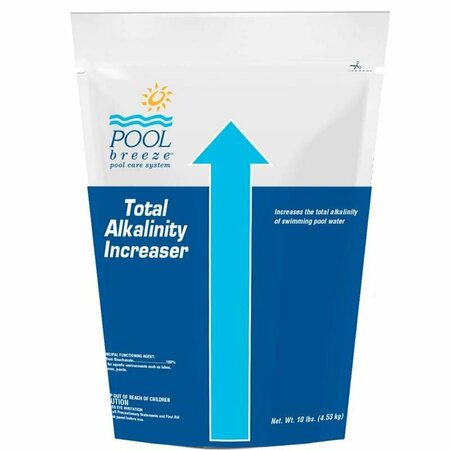 POOL BREEZE ALKALINITY INCREASR 10LB 88673